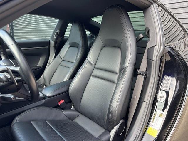 used 2021 Porsche 911 car, priced at $119,489