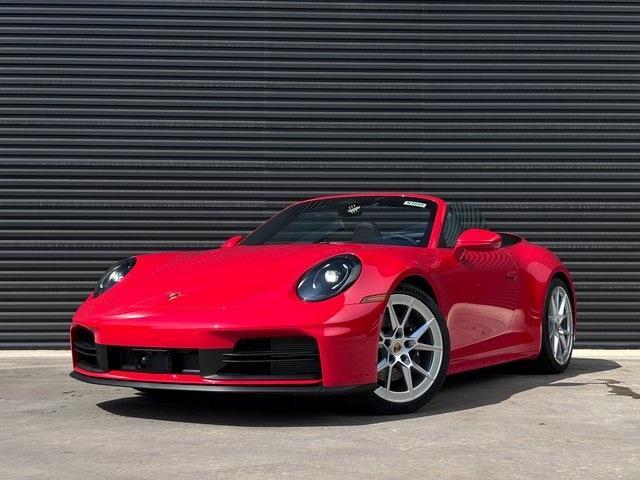 new 2026 Porsche 911 car, priced at $172,430
