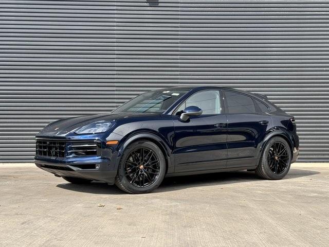 new 2026 Porsche Cayenne car, priced at $126,420