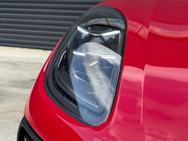 new 2026 Porsche Macan car, priced at $98,230