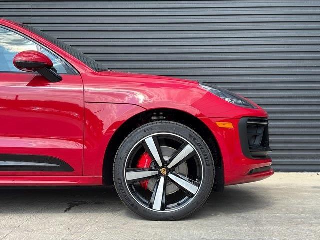 new 2026 Porsche Macan car, priced at $98,230