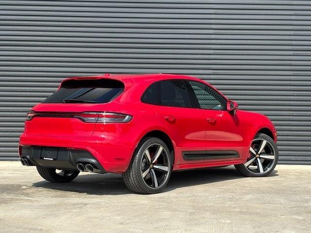 new 2026 Porsche Macan car, priced at $98,230