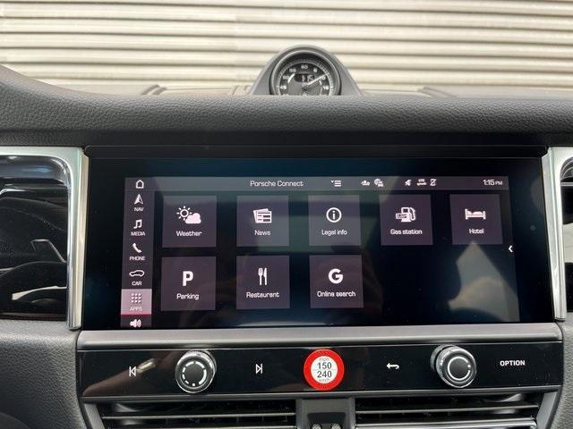 new 2026 Porsche Macan car, priced at $98,230