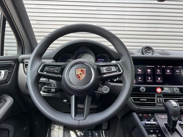 new 2026 Porsche Macan car, priced at $98,230