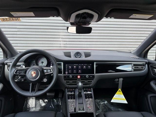 new 2026 Porsche Macan car, priced at $98,230