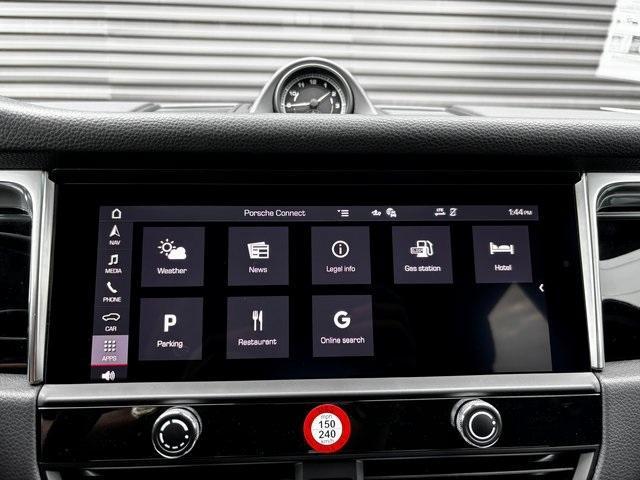 new 2026 Porsche Macan car, priced at $78,680