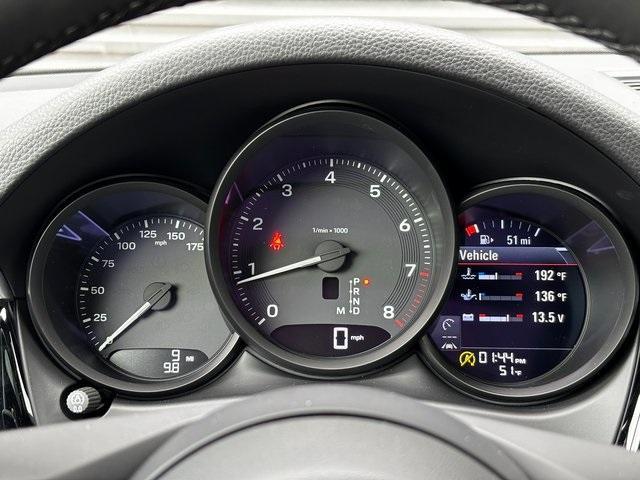 new 2026 Porsche Macan car, priced at $78,680