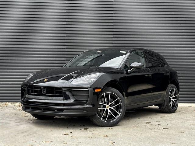 new 2026 Porsche Macan car, priced at $78,680