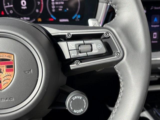 new 2026 Porsche Cayenne car, priced at $113,800