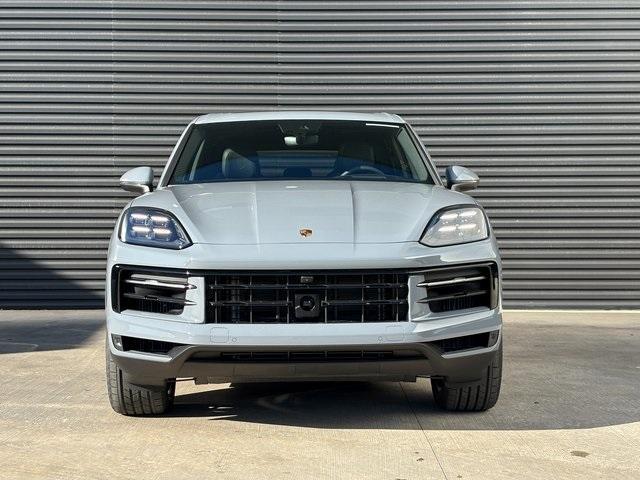 new 2026 Porsche Cayenne car, priced at $113,800