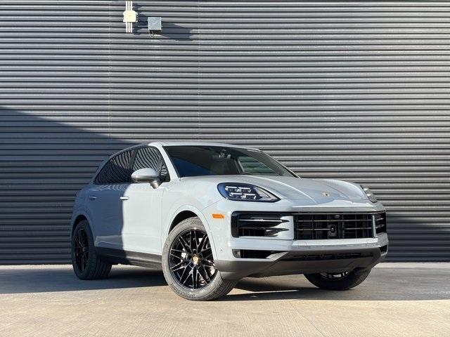 new 2026 Porsche Cayenne car, priced at $113,800