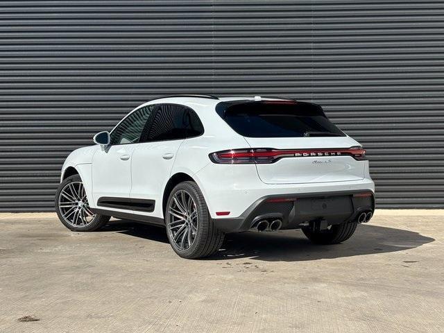 new 2026 Porsche Macan car, priced at $100,040
