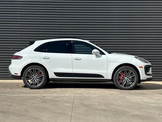 new 2026 Porsche Macan car, priced at $100,040
