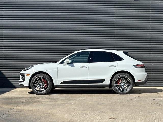 new 2026 Porsche Macan car, priced at $100,040