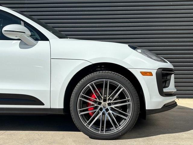 new 2026 Porsche Macan car, priced at $100,040
