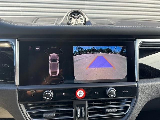 new 2026 Porsche Macan car, priced at $100,040