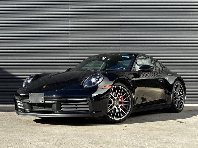 used 2024 Porsche 911 car, priced at $189,990