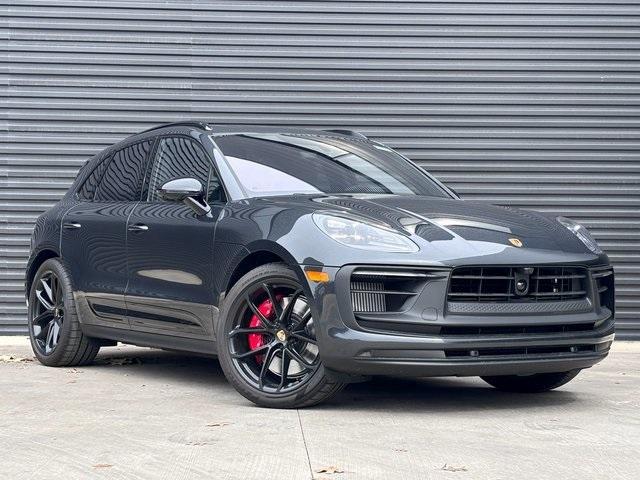 new 2026 Porsche Macan car