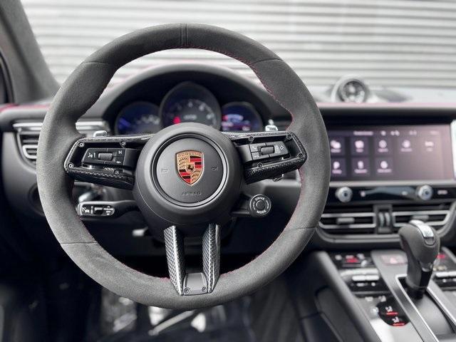 new 2026 Porsche Macan car