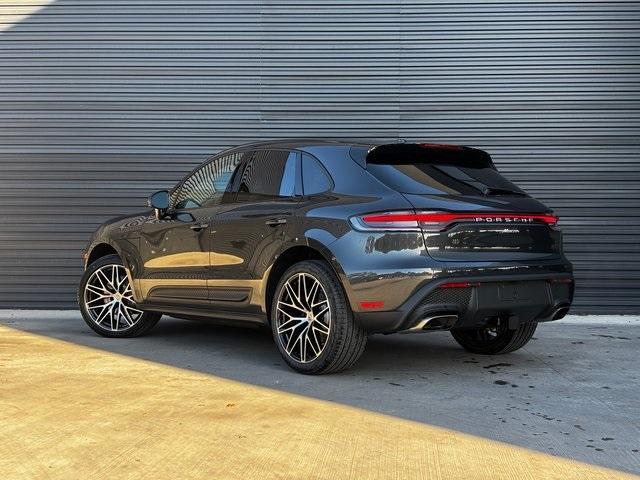 new 2026 Porsche Macan car, priced at $81,840