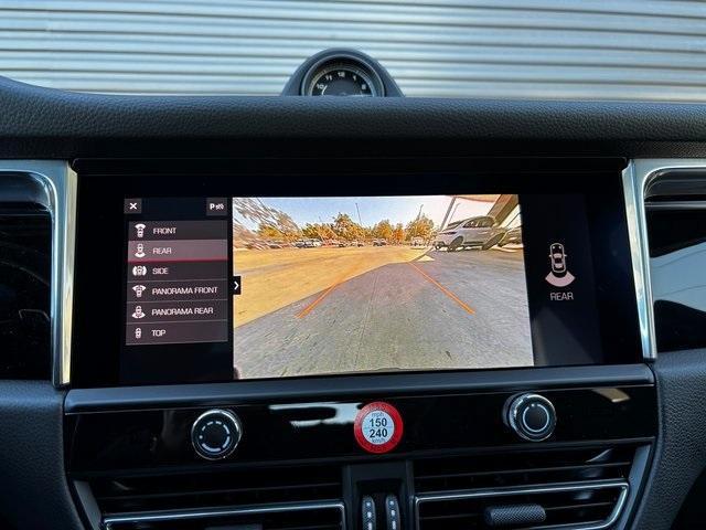 new 2026 Porsche Macan car, priced at $81,840