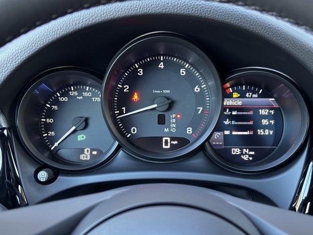 new 2026 Porsche Macan car, priced at $81,840