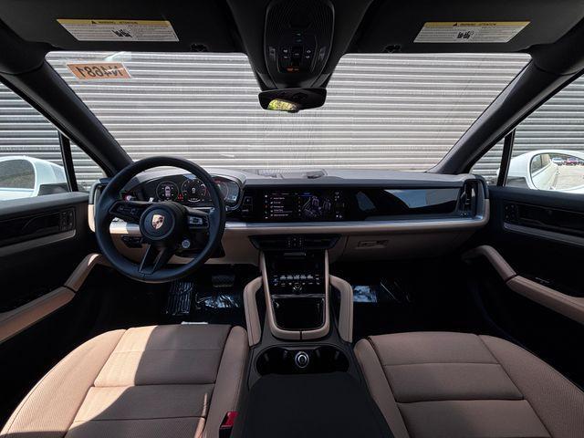 new 2026 Porsche Cayenne car, priced at $111,070