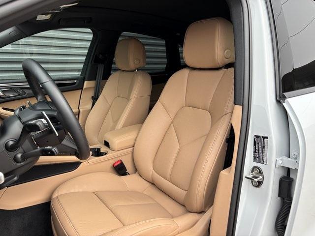 used 2025 Porsche Macan car, priced at $69,990