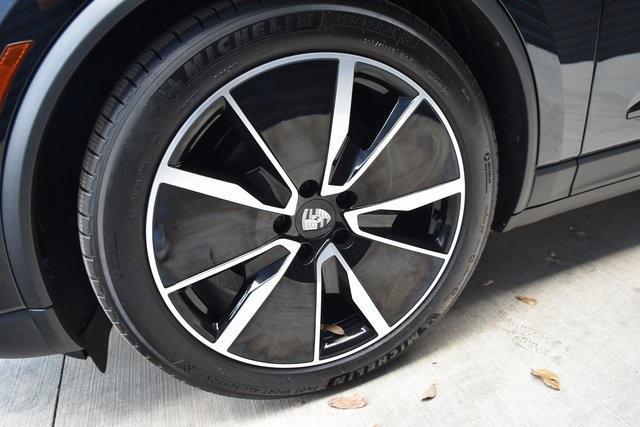 used 2025 Porsche Macan car, priced at $85,990