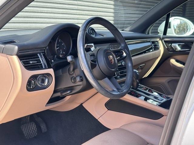 used 2023 Porsche Macan car, priced at $53,990