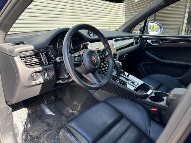 used 2025 Porsche Macan car, priced at $69,990