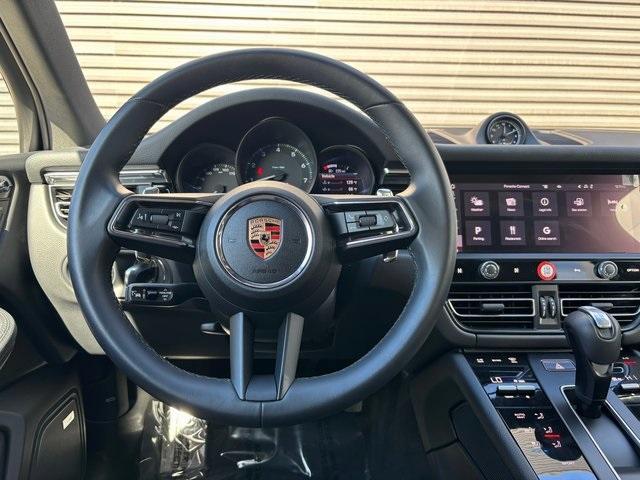 used 2025 Porsche Macan car, priced at $69,990