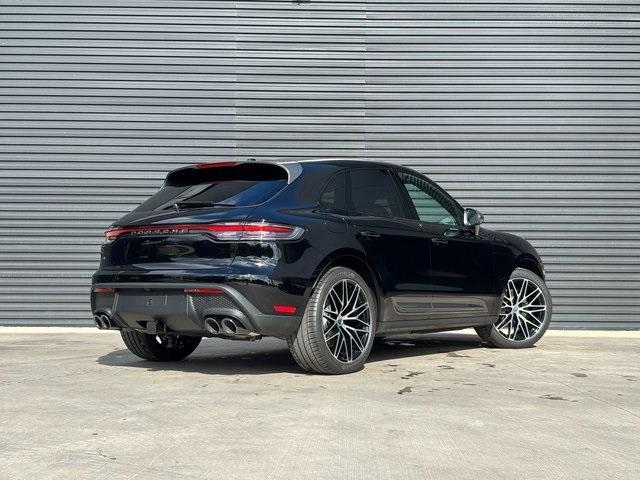 new 2026 Porsche Macan car