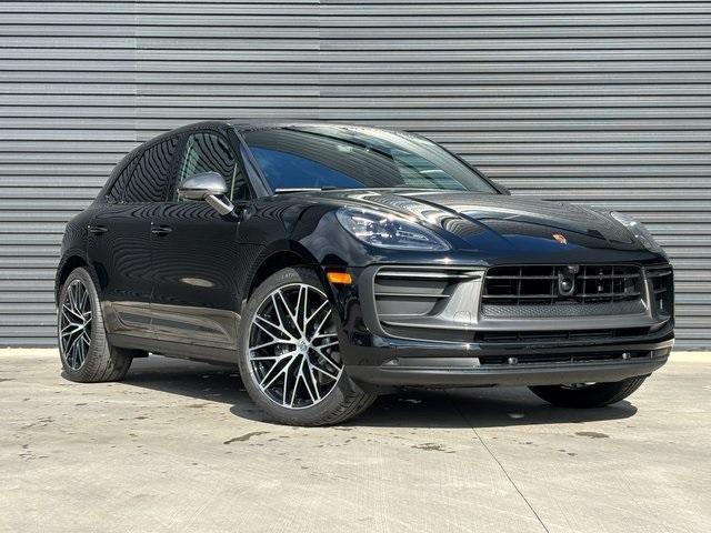 new 2026 Porsche Macan car, priced at $81,830