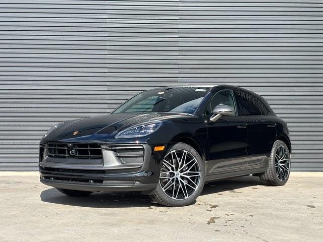 new 2026 Porsche Macan car