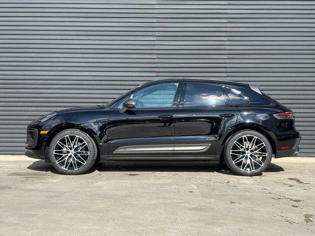 new 2026 Porsche Macan car, priced at $81,830