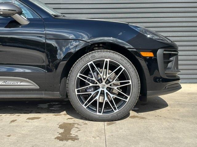 new 2026 Porsche Macan car