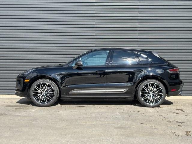 new 2026 Porsche Macan car