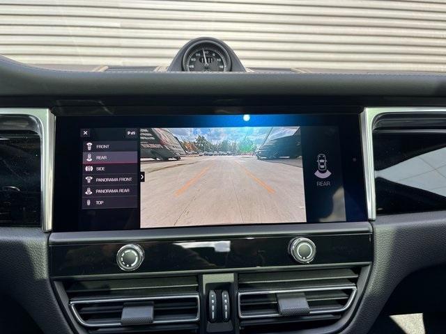 new 2026 Porsche Macan car