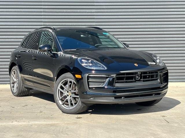 used 2025 Porsche Macan car, priced at $65,990