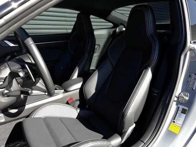 used 2025 Porsche 911 car, priced at $334,990