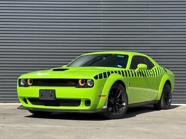 used 2023 Dodge Challenger car, priced at $51,590