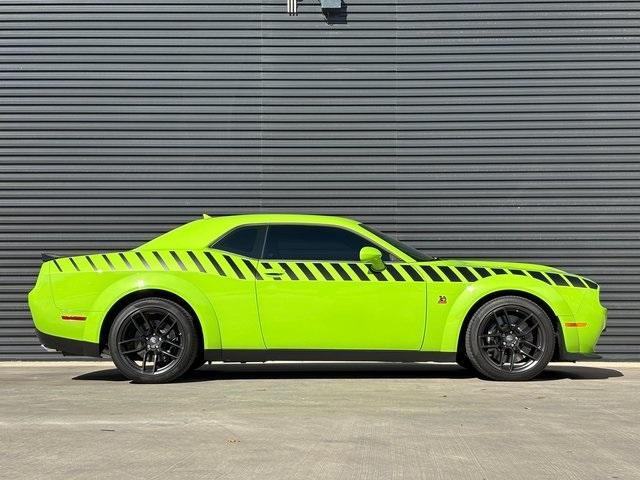 used 2023 Dodge Challenger car, priced at $51,590