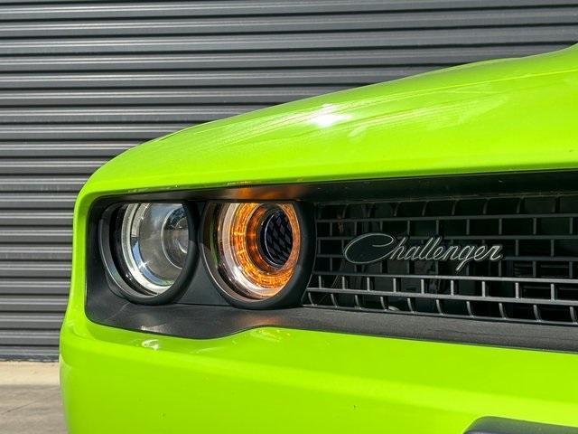 used 2023 Dodge Challenger car, priced at $51,590