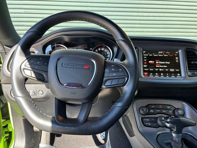 used 2023 Dodge Challenger car, priced at $51,590