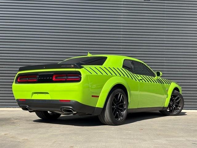 used 2023 Dodge Challenger car, priced at $51,590