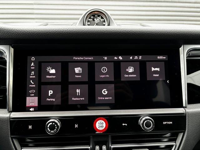 new 2026 Porsche Macan car, priced at $99,590