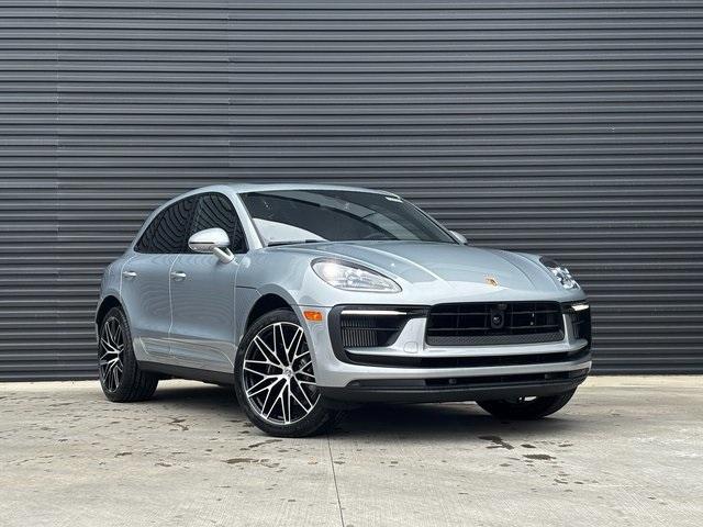 new 2026 Porsche Macan car, priced at $99,590
