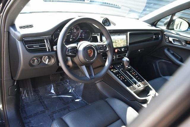 used 2025 Porsche Macan car, priced at $58,990