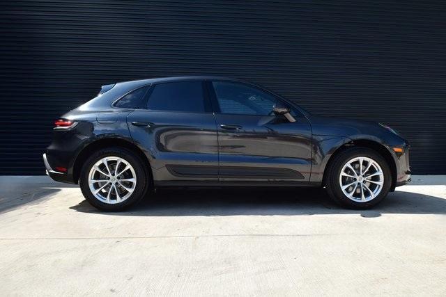 used 2025 Porsche Macan car, priced at $58,990